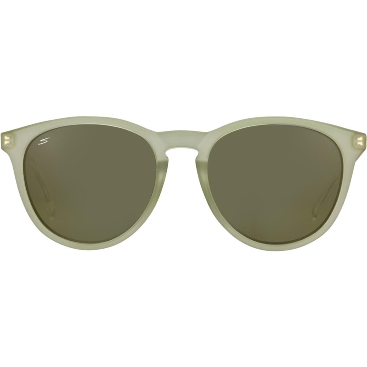 BRAWLEY, Matte Crystal Green-Saturn Polarized 555nm Cat 2 to 3 B6, hi-res image number null